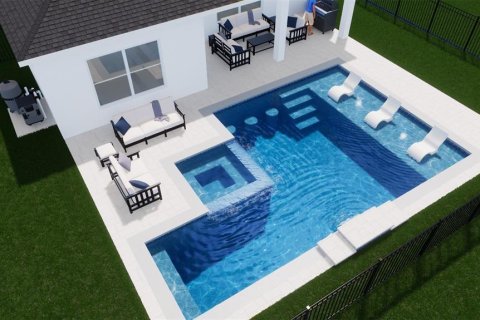 Casa en venta en Apollo Beach, Florida, 3 dormitorios, 191.29 m2 № 1612714 - foto 8