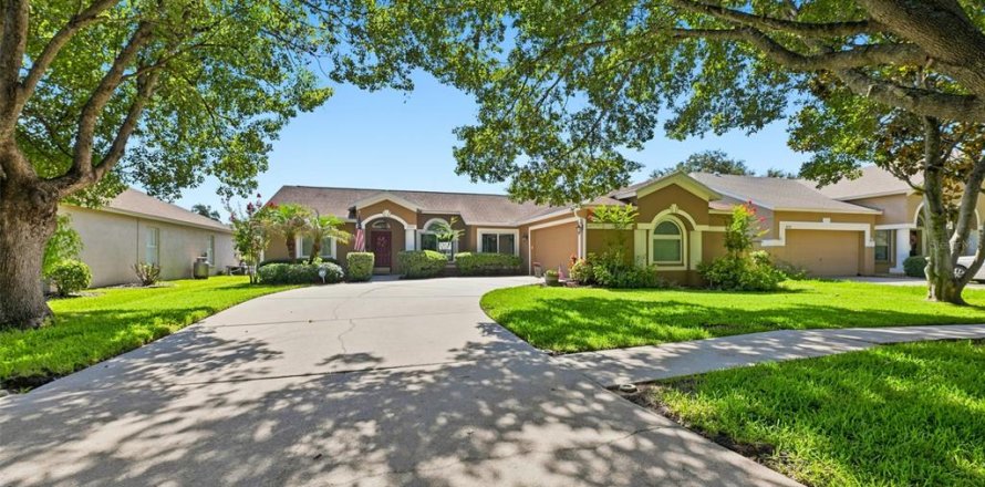 House in Valrico, Florida 4 bedrooms, 189.06 sq.m. № 2235419