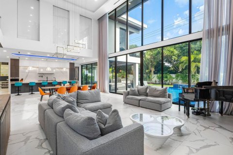 Casa en venta en Boca Raton, Florida, 6 dormitorios, 456.71 m2 № 2081886 - foto 9