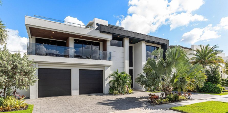 Casa en Boca Raton, Florida 6 dormitorios, 456.71 m2 № 2081886