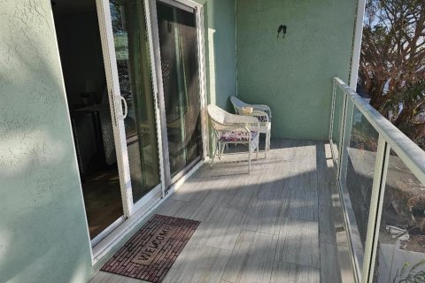 Copropriété à louer à Treasure Island, Floride: 1 chambre, 37.16 m2 № 2418650 - photo 12