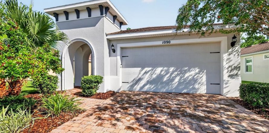 Villa ou maison à Poinciana, Floride 2 chambres, 158.21 m2 № 2339666