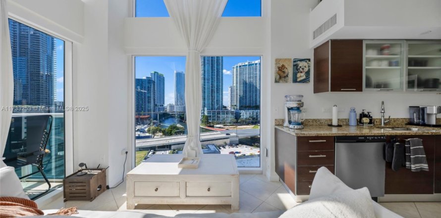 Condo in Miami, Florida, 2 bedrooms  № 1482482