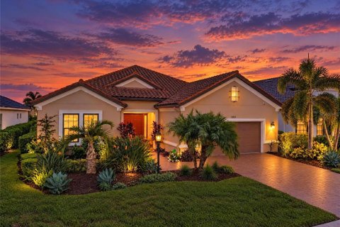Villa ou maison à vendre à Bradenton, Floride: 3 chambres, 281.03 m2 № 2431765 - photo 2