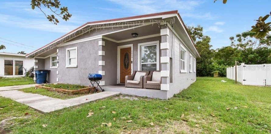 Casa en Panama City, Florida 4 dormitorios, 111.85 m2 № 1908316