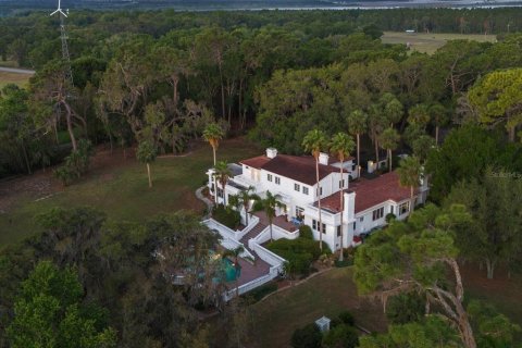 Купить виллу или дом в Юстис, Флорида 13 комнат, 583.7м2, № 1678246 - фото 11