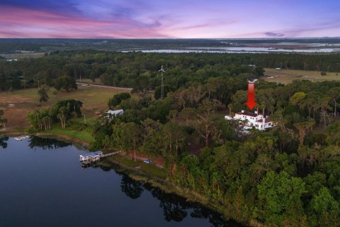 Купить виллу или дом в Юстис, Флорида 13 комнат, 583.7м2, № 1678246 - фото 9