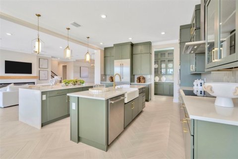 Villa ou maison à vendre à Parrish, Floride: 5 chambres, 423.36 m2 № 2198159 - photo 10