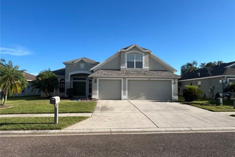 House in Land O' Lakes, Florida 5 bedrooms, 252.23 sq.m. № 2302298