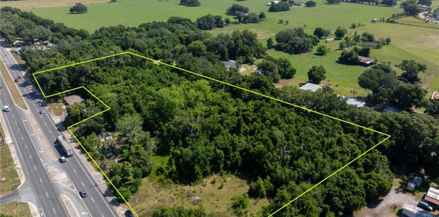 Commercial property in Oxford, Florida 205.87 sq.m. № 1156004