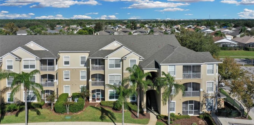 Condominio en Kissimmee, Florida, 3 dormitorios  № 1558807