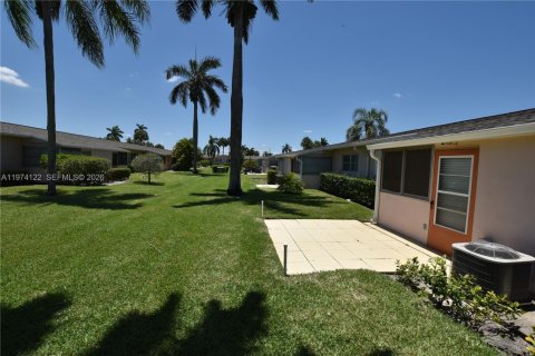 Casa en venta en West Palm Beach, Florida, 1 dormitorio, 56.76 m2 № 2036443 - foto 20