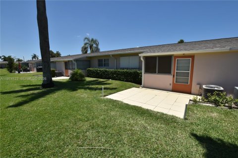 Casa en venta en West Palm Beach, Florida, 1 dormitorio, 56.76 m2 № 2036443 - foto 19