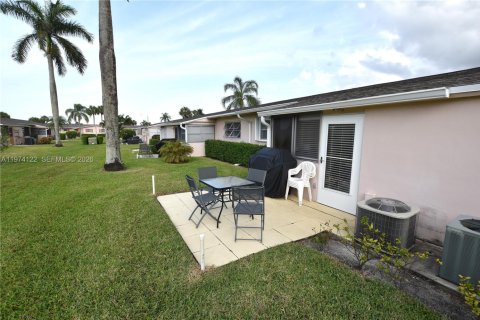 Casa en venta en West Palm Beach, Florida, 1 dormitorio, 56.76 m2 № 2036443 - foto 21