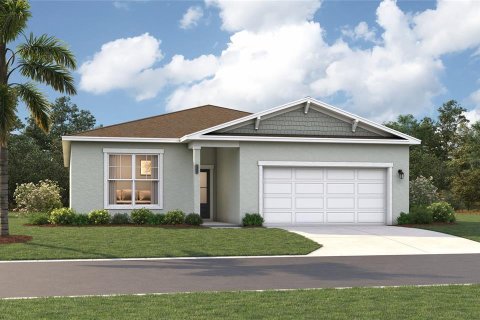 Villa ou maison à Leesburg, Floride 4 chambres, 185.9 m2 № 2205173