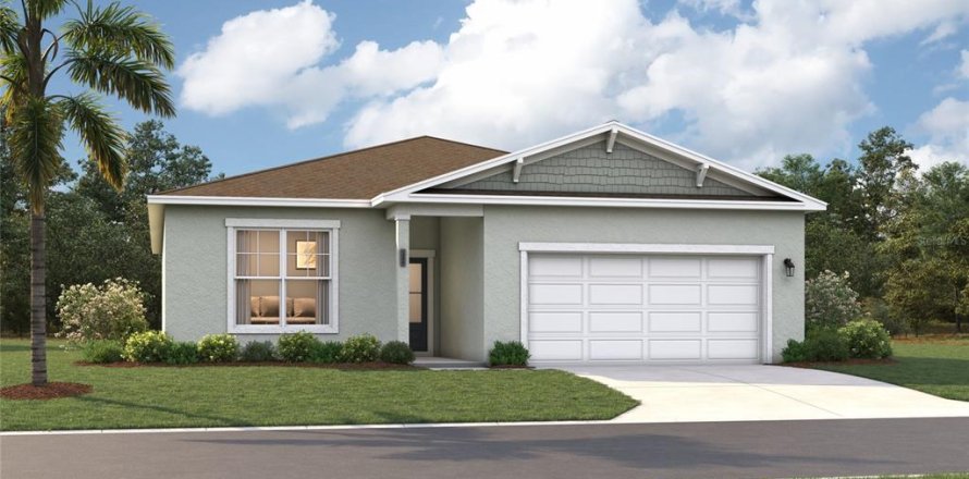 Casa en Leesburg, Florida 4 dormitorios, 185.9 m2 № 2205173