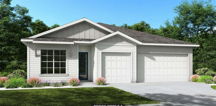 House in Punta Gorda, Florida 4 bedrooms, 258.08 sq.m. № 2095032