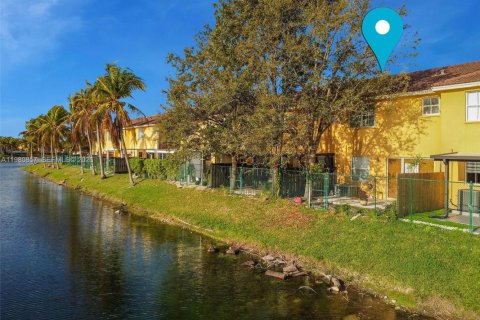 Touwnhouse à vendre à Homestead, Floride: 3 chambres, 134.43 m2 № 2044307 - photo 21