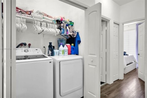 Touwnhouse à vendre à Homestead, Floride: 3 chambres, 134.43 m2 № 2044307 - photo 14