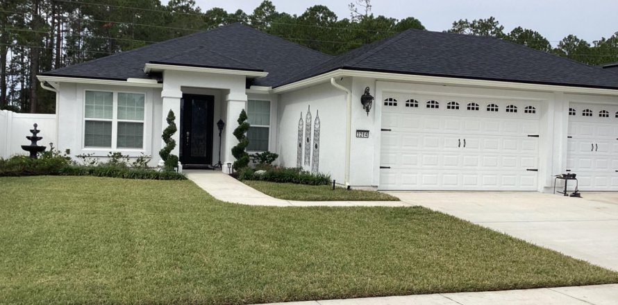 Villa ou maison à Green Cove Springs, Floride 3 chambres, 158.86 m2 № 865914
