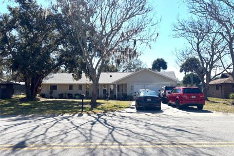 Villa ou maison à New Smyrna Beach, Floride 4 chambres, 260.59 m2 № 2150433