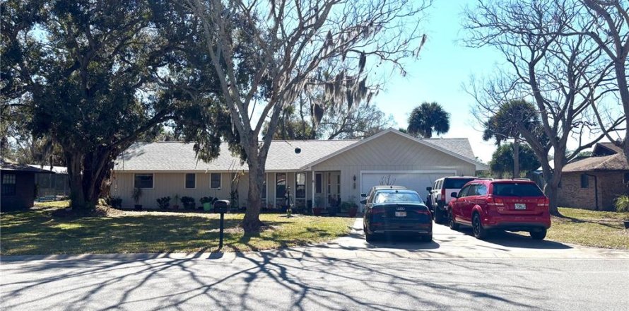 Villa ou maison à New Smyrna Beach, Floride 4 chambres, 260.59 m2 № 2150433