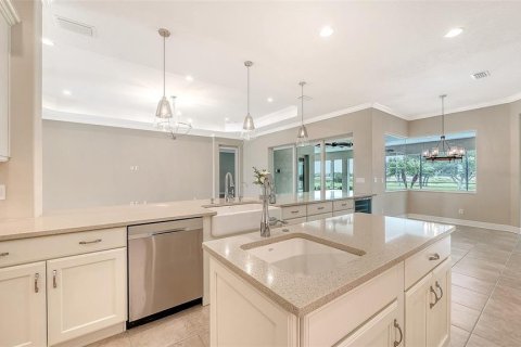 Villa ou maison à vendre à Sarasota, Floride: 4 chambres, 343.37 m2 № 2225664 - photo 21