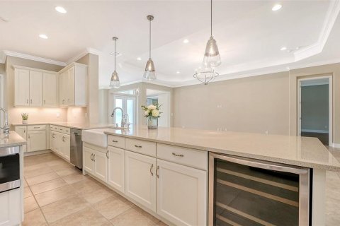 Villa ou maison à vendre à Sarasota, Floride: 4 chambres, 343.37 m2 № 2225664 - photo 22