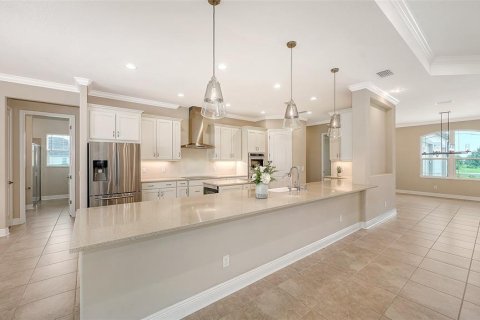 Villa ou maison à vendre à Sarasota, Floride: 4 chambres, 343.37 m2 № 2225664 - photo 7