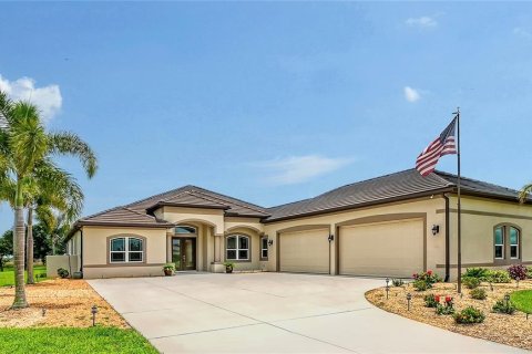 Villa ou maison à vendre à Sarasota, Floride: 4 chambres, 343.37 m2 № 2225664 - photo 2