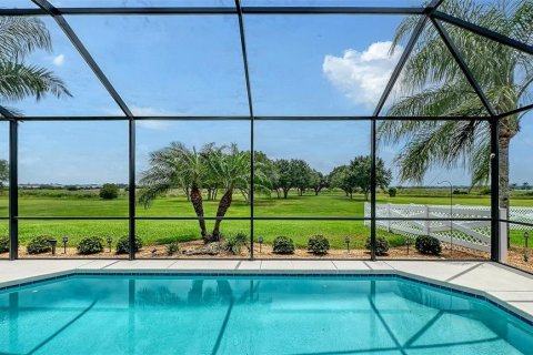 Villa ou maison à vendre à Sarasota, Floride: 4 chambres, 343.37 m2 № 2225664 - photo 12