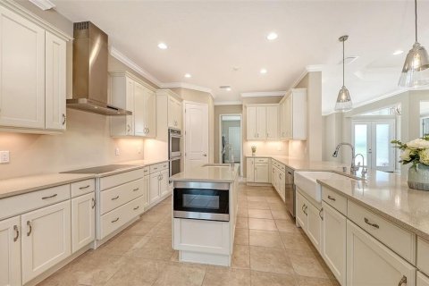Villa ou maison à vendre à Sarasota, Floride: 4 chambres, 343.37 m2 № 2225664 - photo 23