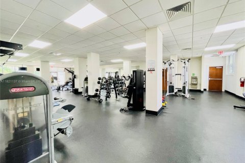 Copropriété à vendre à Hollywood, Floride: 1 chambre, 82.03 m2 № 1781442 - photo 18