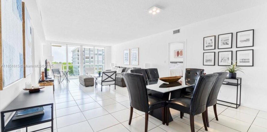 Condo in Miami Beach, Florida, 2 bedrooms  № 1875707