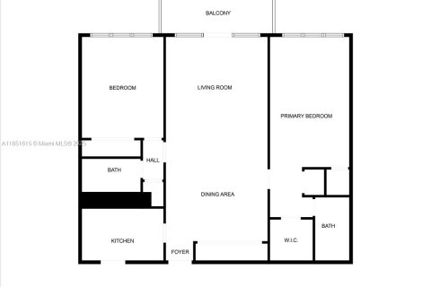 Condo in Miami Beach, Florida, 2 bedrooms  № 1875707 - photo 2