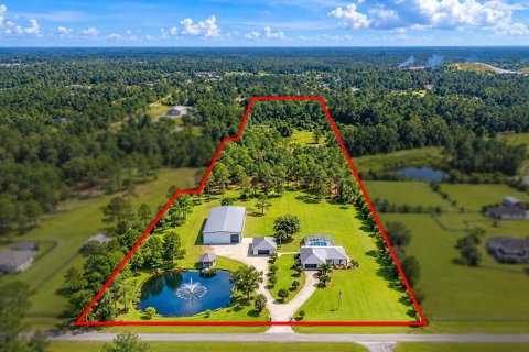 Villa ou maison à vendre à New Smyrna Beach, Floride: 4 chambres, 192.87 m2 № 2408794 - photo 22