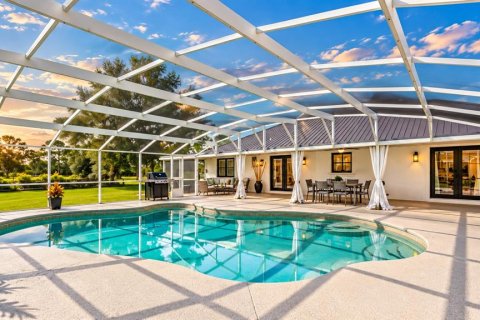 Villa ou maison à vendre à New Smyrna Beach, Floride: 4 chambres, 192.87 m2 № 2408794 - photo 19