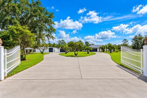Villa ou maison à vendre à New Smyrna Beach, Floride: 4 chambres, 192.87 m2 № 2408794 - photo 12