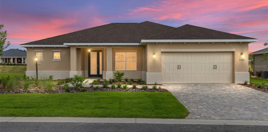 Casa en Ocala, Florida 2 dormitorios, 159.61 m2 № 1911341
