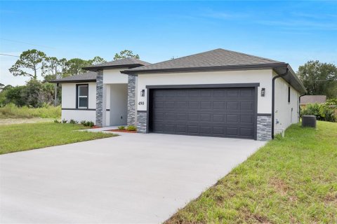 Casa en venta en Palm Bay, Florida, 4 dormitorios, 172.8 m2 № 2344641 - foto 2