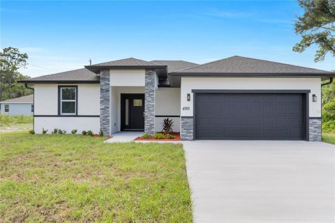 Villa ou maison à Palm Bay, Floride 4 chambres, 172.8 m2 № 2344641