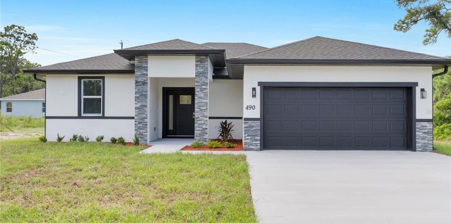 Casa en Palm Bay, Florida 4 dormitorios, 172.8 m2 № 2344641
