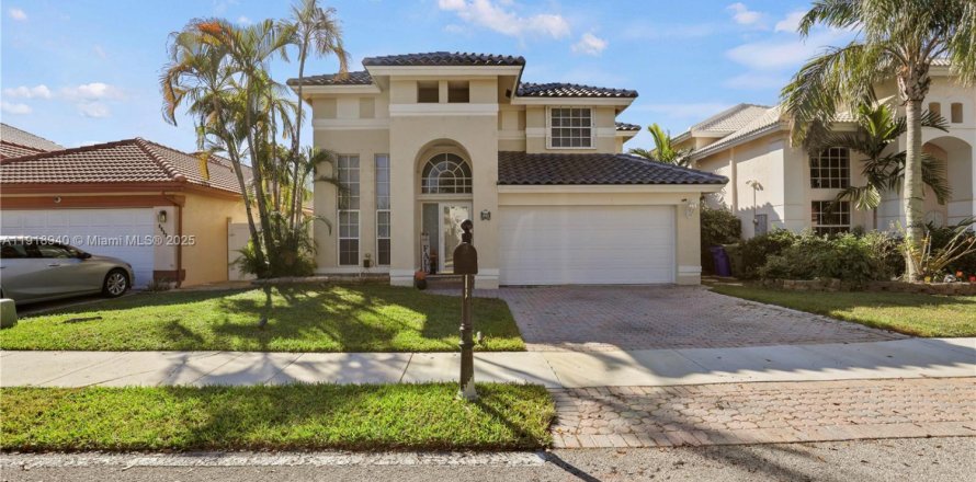 Casa en Margate, Florida 4 dormitorios, 196.02 m2 № 1974948