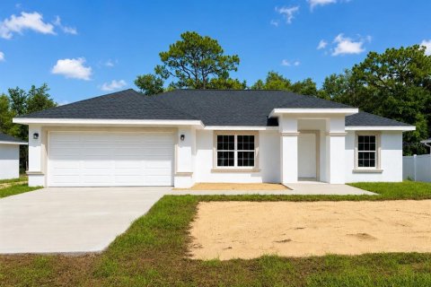 House in Ocala, Florida 3 bedrooms, 124.58 sq.m. № 2356514