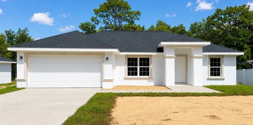 Casa en Ocala, Florida 3 dormitorios, 124.58 m2 № 2356514