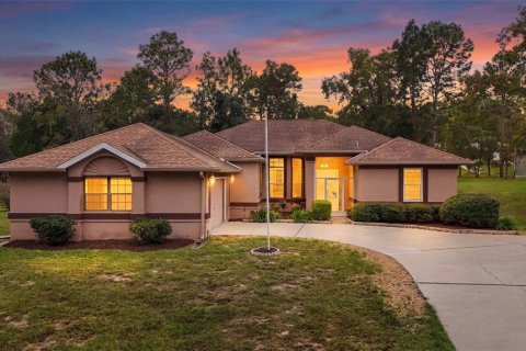 Villa ou maison à Inverness, Floride 3 chambres, 167.13 m2 № 2405554