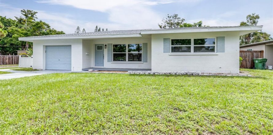 Casa en Bradenton, Florida 3 dormitorios, 127.83 m2 № 1879101
