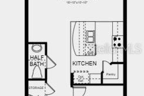 Touwnhouse à vendre à Nokomis, Floride: 3 chambres, 127.55 m2 № 1675605 - photo 2