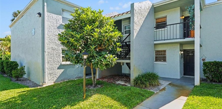 Condo in Tampa, Florida, 1 bedroom  № 2092547