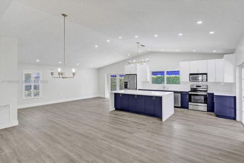 Снять в аренду виллу или дом в Майами, Флорида 3 спальни, 193.14м2, № 2029048 - фото 9